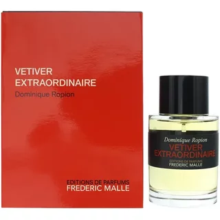 Frederic Malle Vetiver Extraordinaire Spray By Dominique Ropion 100ml