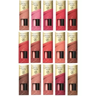 Max Factor Lipfinity Long-Lasting Two Step Lipstick 010 Whisper