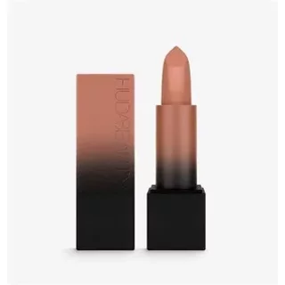 Huda Beauty Power Bullet Matte Lipstick Anniversary - Warm True Nude
