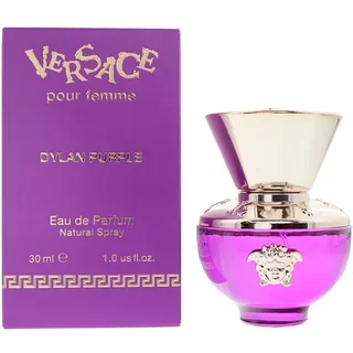 Pour Femme Dylan Purple Eau De Parfum Spray - 1.0oz