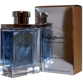 Baldessarini Nautic Spirit Eau De Toilette 90ml