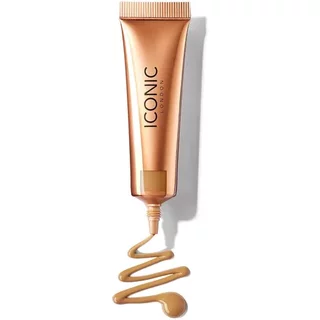 ICONIC London Sheer Bronze Golden Hour