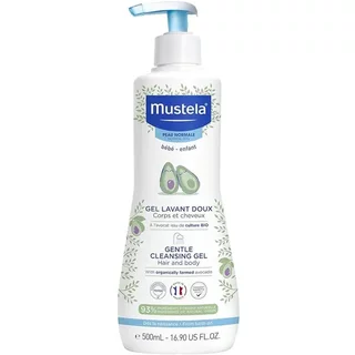 Mustela Gentle Cleansing Gel 500ml