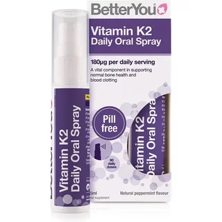BetterYou Vitamin K2 Oral Spray 25ml