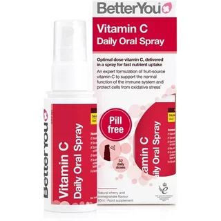 BetterYou Vitamin C Oral Spray 50ml