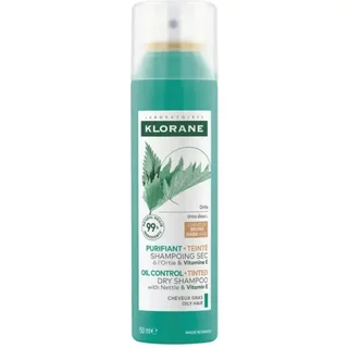 Klorane Tinted Dry Shampoo With Nettle 150ml