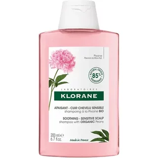 Klorane Peony Shampoo 200ml