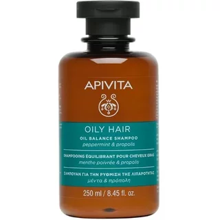 APIVITA Oil Balance Shampoo 250ml