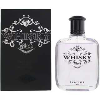 Evaflor Whisky Black Eau De Toilette 100ml