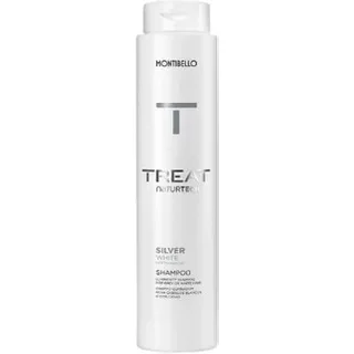 Montibello Treat Naturtech Silver White Shampoo 1000ml