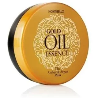 Montibello Gold Oil Essence Mask 200ml