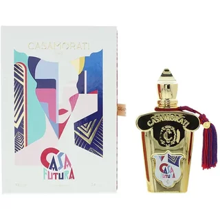 Xerjoff Casamorati Casafutura by Xerjoff EAU DE PARFUM SPRAY 3.4 OZ for MEN