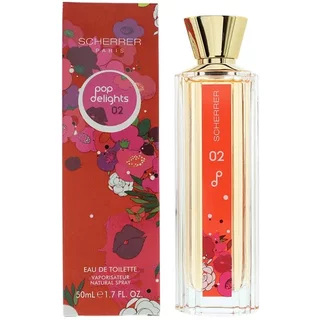 Jean-Louis Scherrer Pop Delights 02 Eau De Toilette 50ml