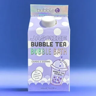 Bubble T Jasmine Bubble Bath 480ml
