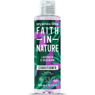 Faith in Nature Lavender & Geranium Conditioner 300ml
