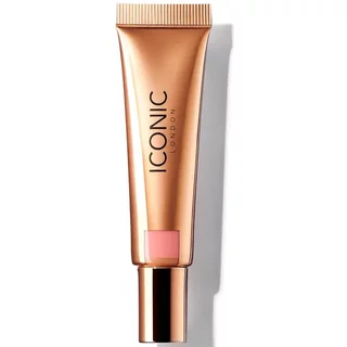 ICONIC London Sheer Blush Rose Riot