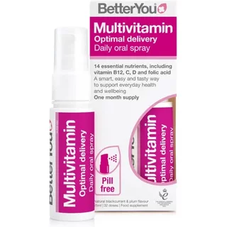 BetterYou MultiVit Oral Spray