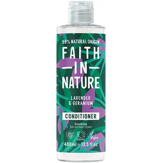 Faith in Nature Lavender & Geranium Conditioner 400ml