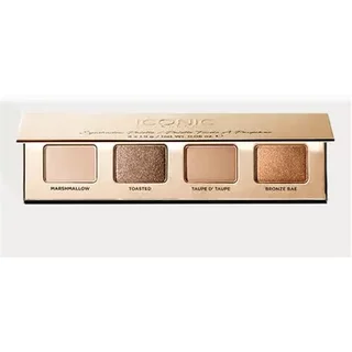 ICONIC London Soft & Smokey Eyeshadow Palette