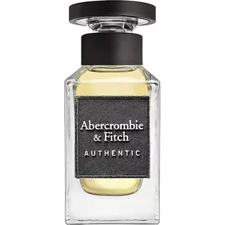 Abercrombie & Fitch Authentic Man Eau De Toilette 50ml