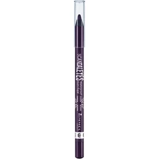 Rimmel Scandaleyes Waterproof Kohl Kajal Eyeliner 013 Purple