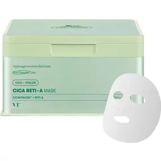 VT COSMETICS Cica Reti-A Mask 30 Masks