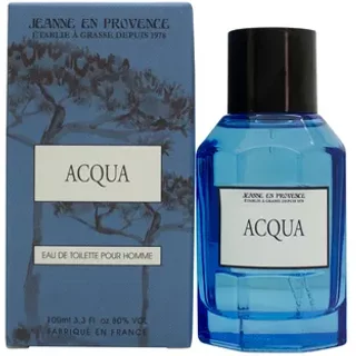 Jeanne en Provence Acqua Eau De Toilette 100ml