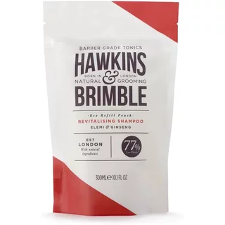 Hawkins & Brimble Revitalising Shampoo Pouch