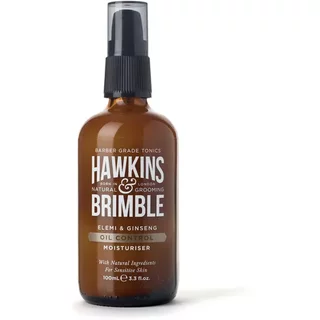 Oil Control Moisturiser 100 ml by Hawkins & Brimble