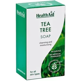 Health Aid Tea Tree Soap 100g
