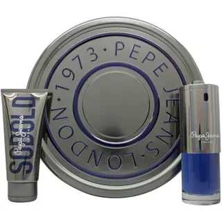 Pepe Jeans So Bold Gift Set 100ml Eau De Parfum + 100ml Shower Gel