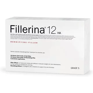 Fillerina 12 Densifying-Filler Intensive Filler Treatment Grade 5