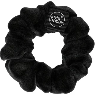 Invisibobble Sprunchie Spiral Hair Ring Scrunchie True Black