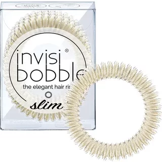 Invisibobble Slim Hair Tie Stay Gold