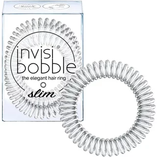 Invisibobble Slim Hair Tie Chrome Sweet Chrome