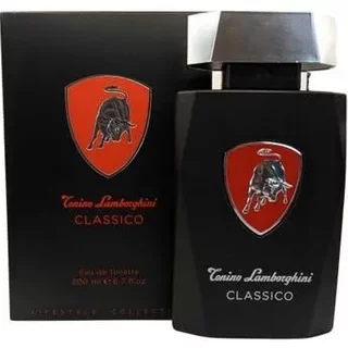 Lamborghini Classico Eau De Toilette 200ml