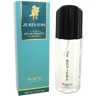 Je Reviens Perfume for Women - Eau de Toilette Spray 3.3 oz
