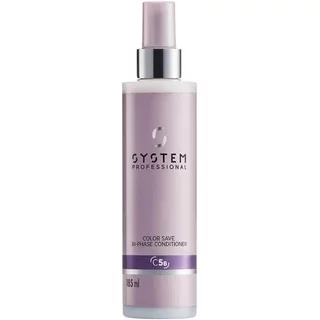 System Professional Colour Save Bi-Phase Conditioner 185ml