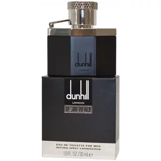 Dunhill London Desire Black Eau De Toilette 30ml