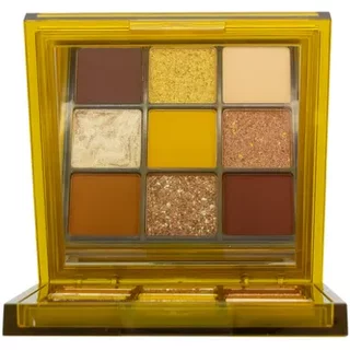 Huda Beauty Brown Obsessions Eyeshadow Palette Toffee