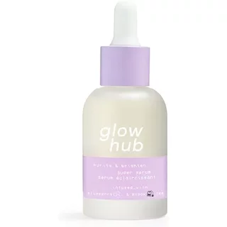 Glow Hub Purify & Brighten Super Serum 30ml