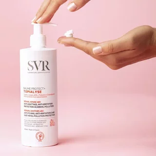 SVR Topialyse Protect+ Soothing & Moisturising Intensive Balm 400ml