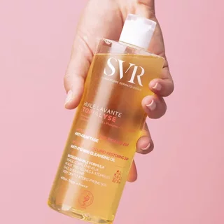 SVR Topialyse Micellar Oil Wash 400ml