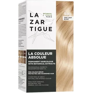 LAZARTIGUE LA COULEUR ABSOLUE Permanent Hair Colour 9.00 VERY LIGHT BLONDE