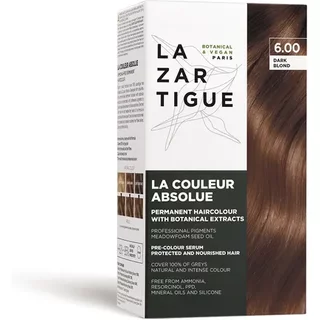 LAZARTIGUE LA COULEUR ABSOLUE Permanent Hair Colour 6.00 DARK BLONDE
