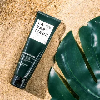 LAZARTIGUE Nourish 2in1 Low-shampoo 150 ml