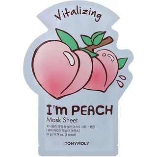 Tony Moly I'm Peach Mask Sheet