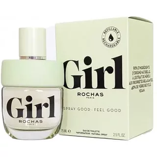 Rochas Girl Eau De Toilette 75ml
