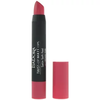 IsaDora Twist-Up Matte Lipstick 70 Vintage Pink