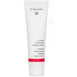 Dr. hauschka Crème corporelle apaisante à la lavande et au bois de santal 145 ml